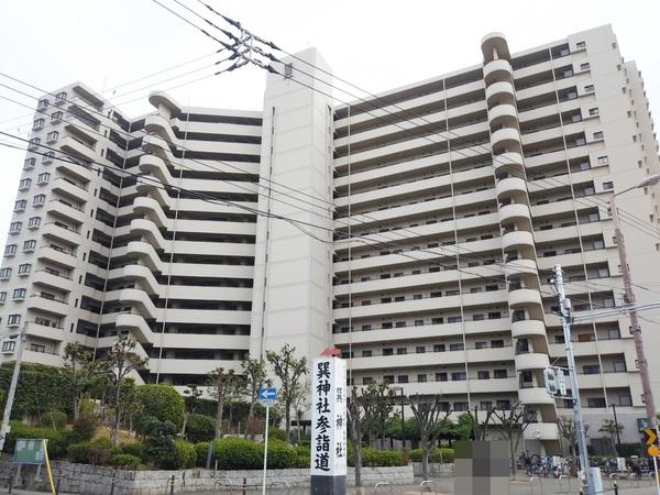 南巽グリーンマンションザ・スクエア