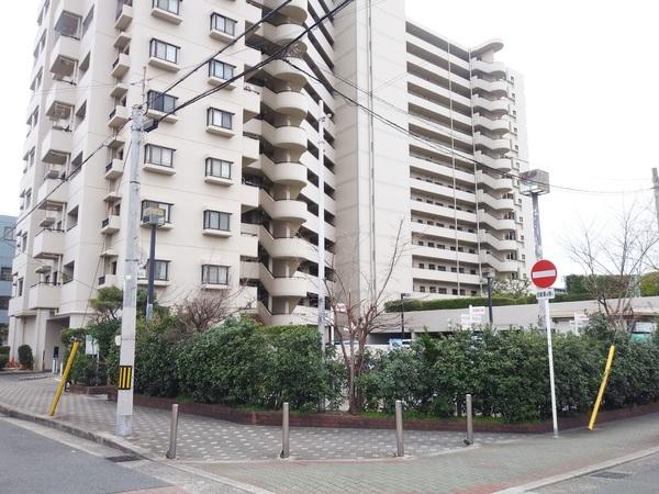 南巽グリーンマンションザ・スクエア