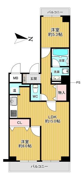 シャルム小阪壱番館