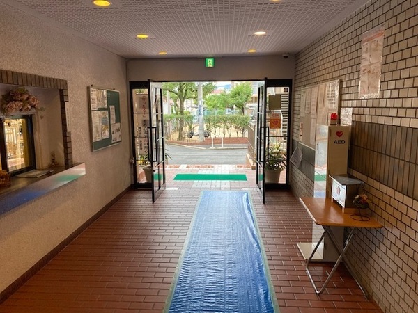 シャルム小阪壱番館