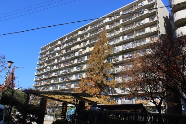 小阪パークハイツ壱号棟