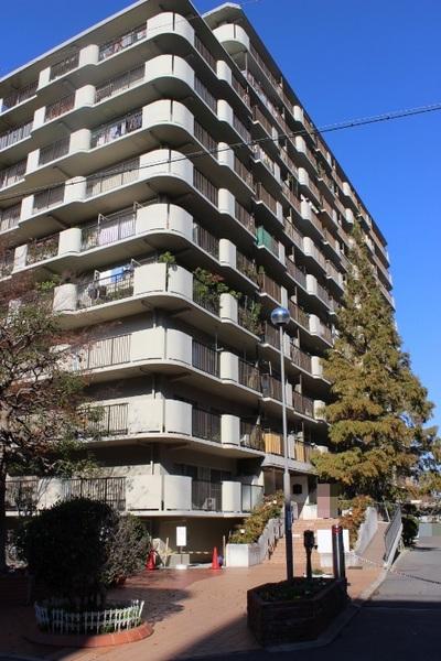 小阪パークハイツ壱号棟