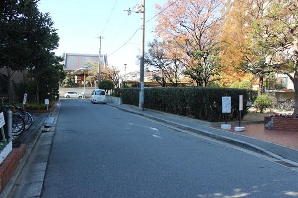 小阪パークハイツ壱号棟