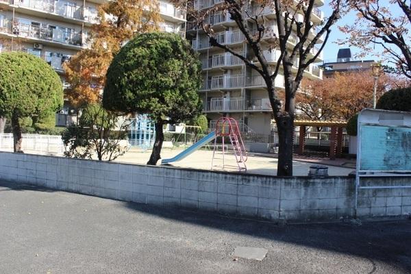 小阪パークハイツ壱号棟