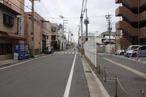 セレッソコート八戸ノ里ハートランドイーストビュー