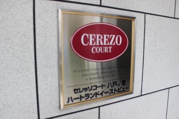 セレッソコート八戸ノ里ハートランドイーストビュー
