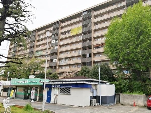八戸の里グランドマンションＢ棟