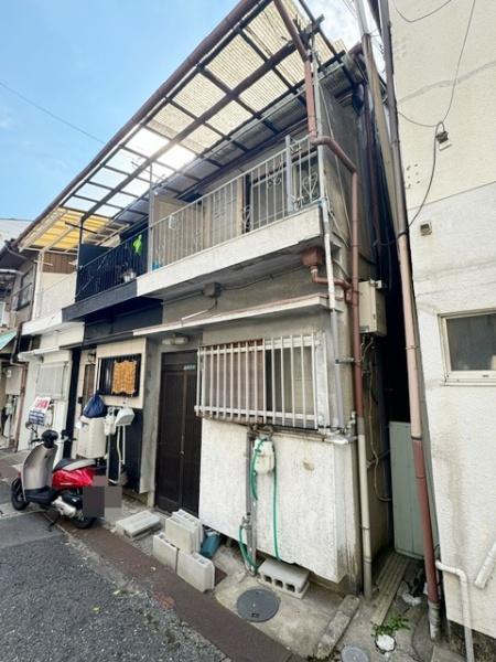 四條畷市江瀬美町の中古一戸建て