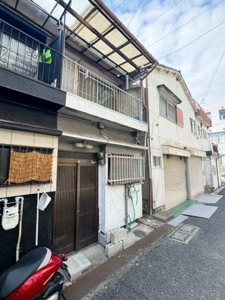 四條畷市江瀬美町の中古一戸建て