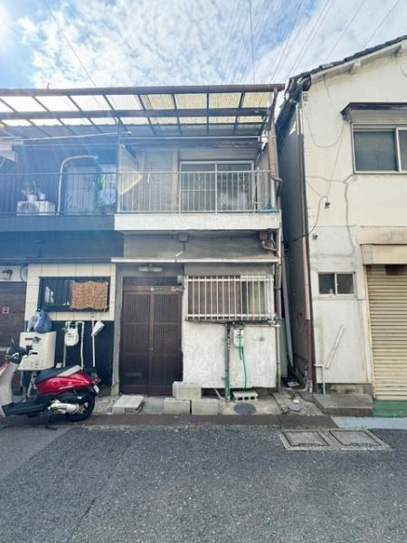 四條畷市江瀬美町の中古一戸建て