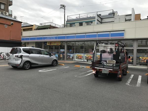 大阪市生野区巽北1丁目(ローソン生野田島一丁目店)