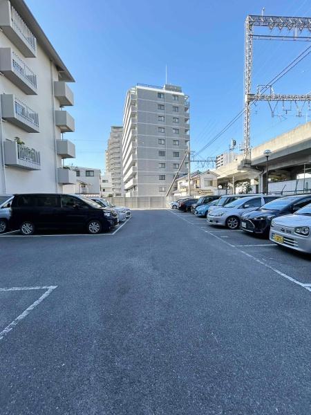 コスモハイツ小阪