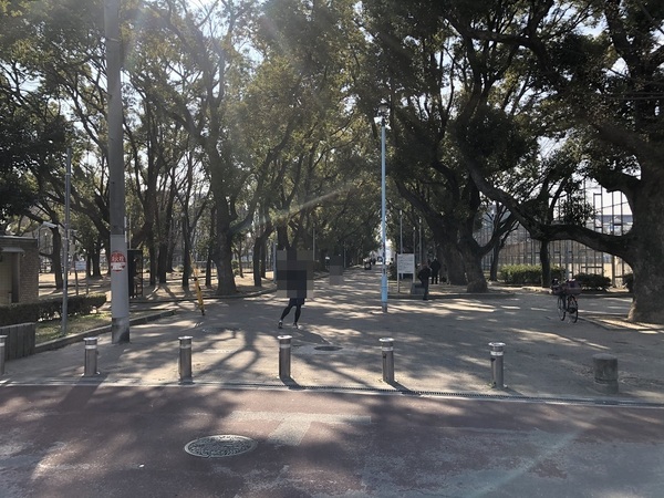 平野北コーポ(平野白鷺公園)