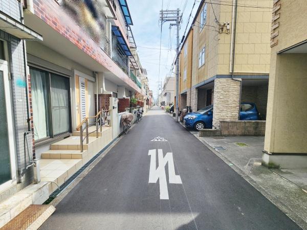 大阪市東成区大今里南５丁目の中古一戸建て