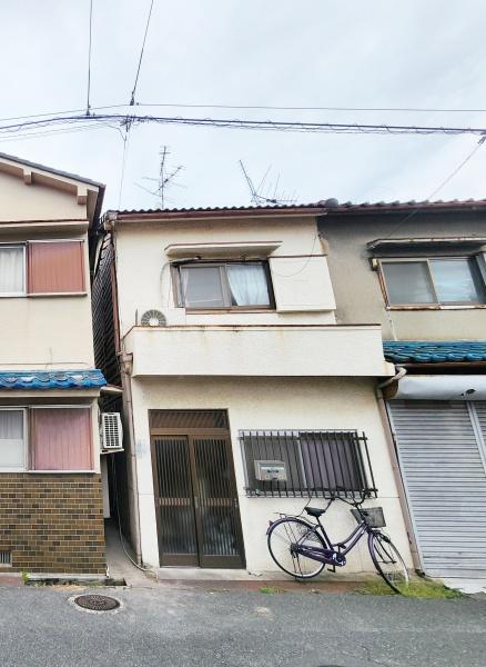 東大阪市大蓮南４丁目の中古一戸建て