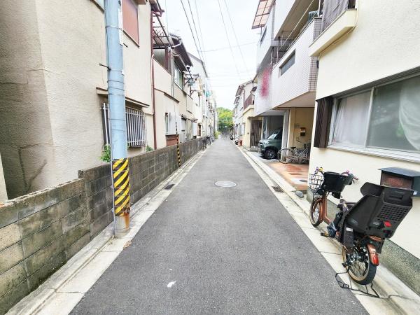 東大阪市大蓮南４丁目の中古一戸建て