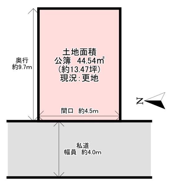 大阪市平野区長吉六反３丁目