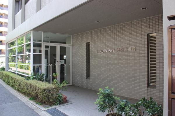 メロディーハイム緑橋弐番館