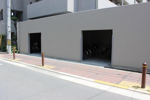 メロディーハイム緑橋弐番館