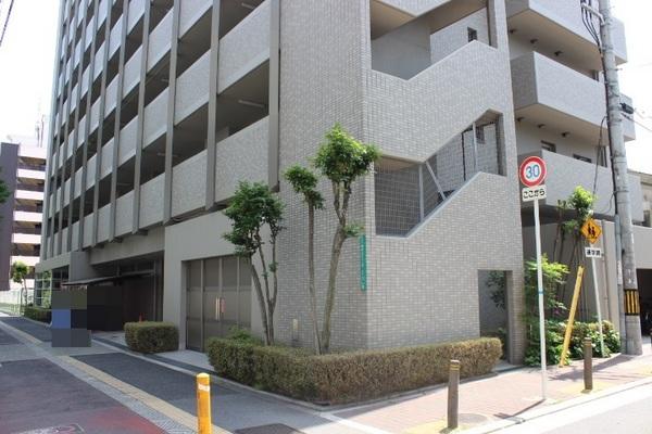 メロディーハイム緑橋弐番館