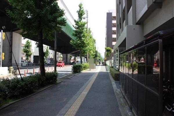 メロディーハイム緑橋弐番館