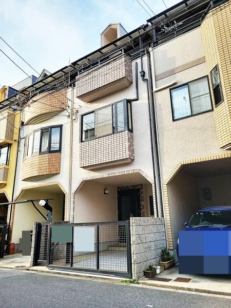大阪市平野区背戸口２丁目の中古一戸建て