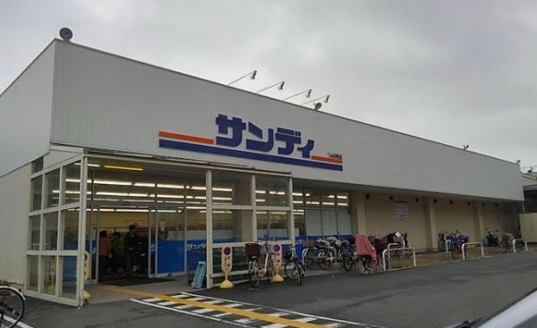 大阪市平野区背戸口2丁目の中古一戸建て(サンディ平野背戸口店)