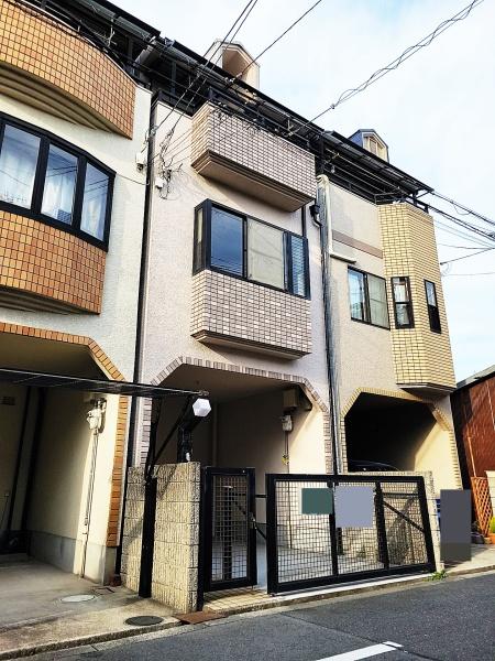 大阪市平野区背戸口２丁目の中古一戸建て