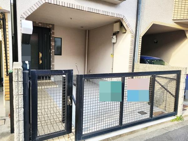 大阪市平野区背戸口２丁目