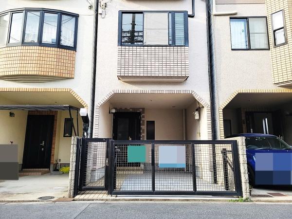 大阪市平野区背戸口２丁目
