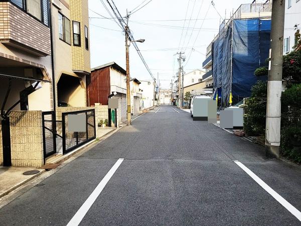 大阪市平野区背戸口２丁目