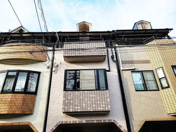 大阪市平野区背戸口２丁目の中古一戸建て