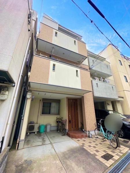 大阪市生野区林寺２丁目