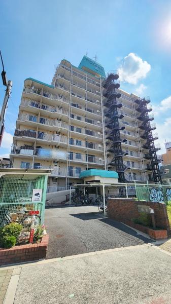 クローバーハイツ今里