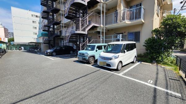 クローバーハイツ今里