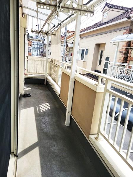 東大阪市吉田下島の中古一戸建て