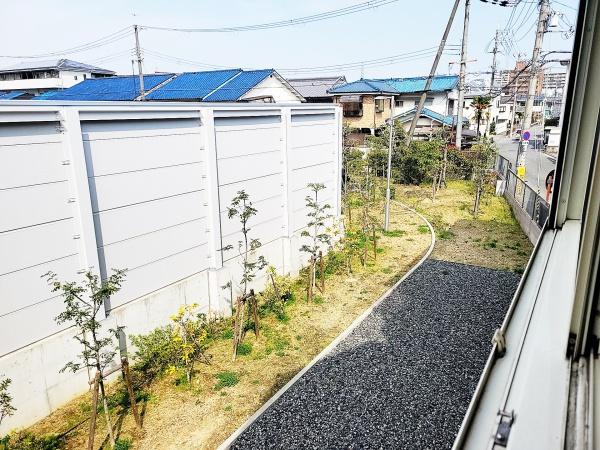 東大阪市吉田下島の中古一戸建て