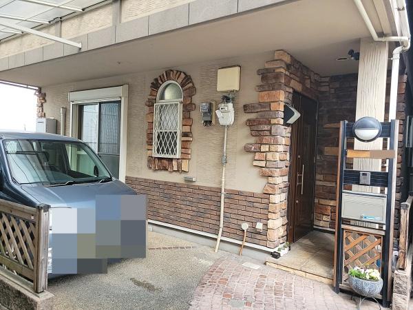 東大阪市吉田下島の中古一戸建て
