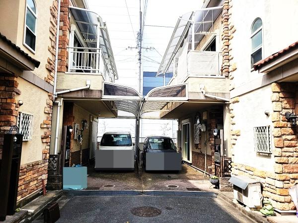 東大阪市吉田下島の中古一戸建て