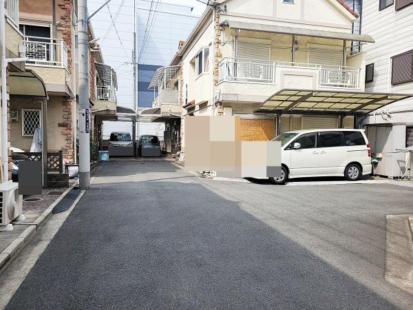 東大阪市吉田下島の中古一戸建て