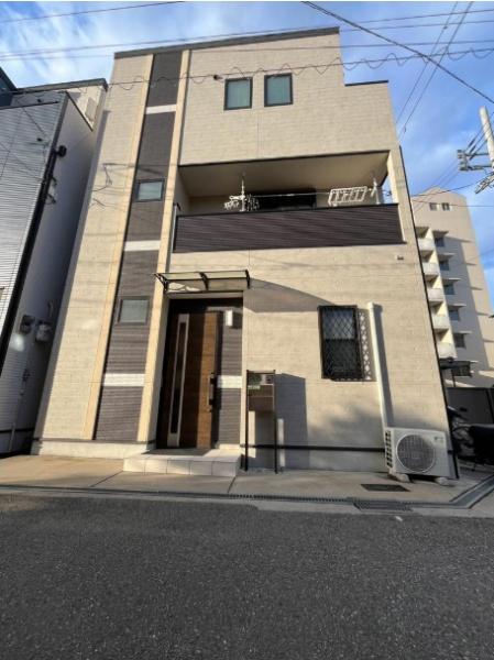 大阪市生野区勝山南３丁目