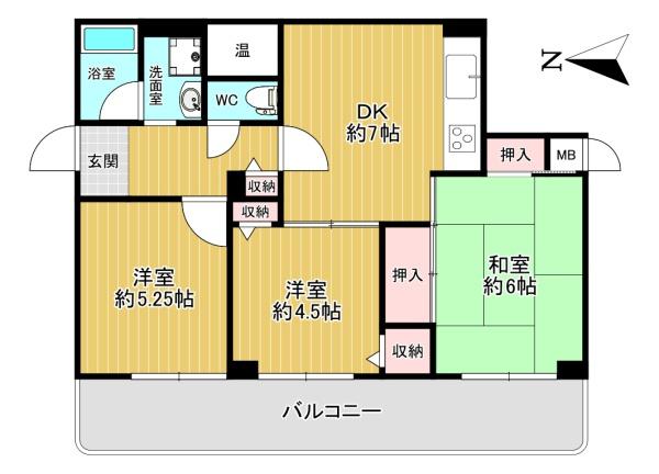 シャルム小阪一番館