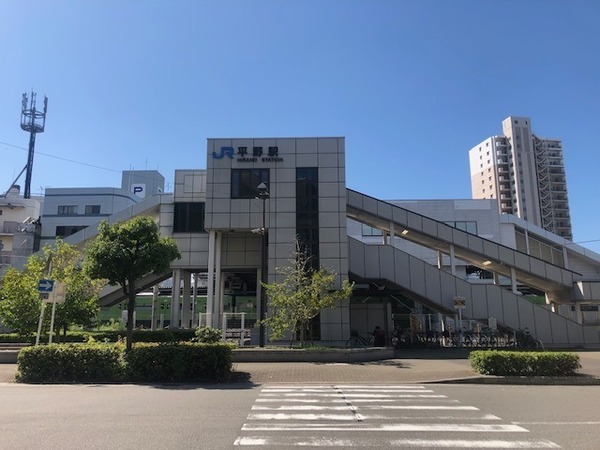 メガロコープ平野第1号棟(平野駅)