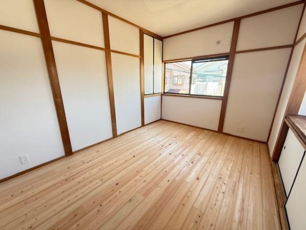 和泉市鍛治屋町の中古一戸建て(洋室)