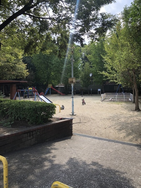 大阪市平野区平野宮町2丁目の土地(杭全公園)