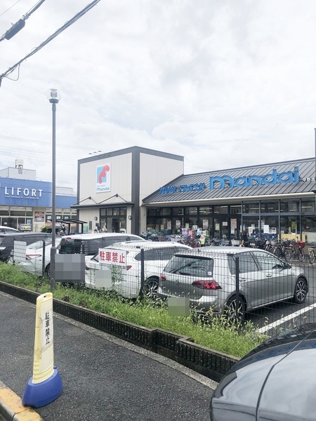 流町ビューハイツ(万代平野流町店)