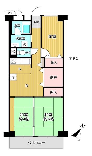 東大阪スカイハイツ