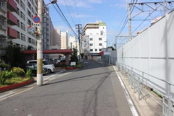 メガロコープ平野２号棟