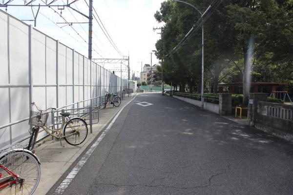 メガロコープ平野２号棟