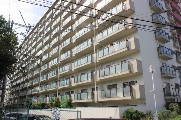 メガロコープ平野２号棟
